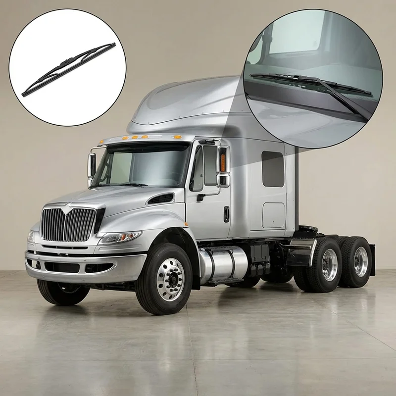 Passenger Side Wiper Blade for International 8500 TranStar (2008 - 2011) - 1